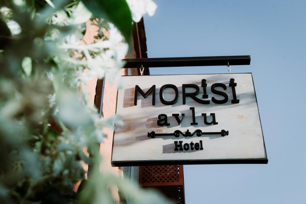 Hotel Morisi Avlu Alaçatı Exterior foto